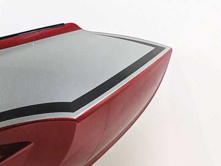 2012 Victory Cross Country Front Nose Outer Fairing Cover Cowl 5439275 {{ shop.shopifyCountryName }} - Mototech271