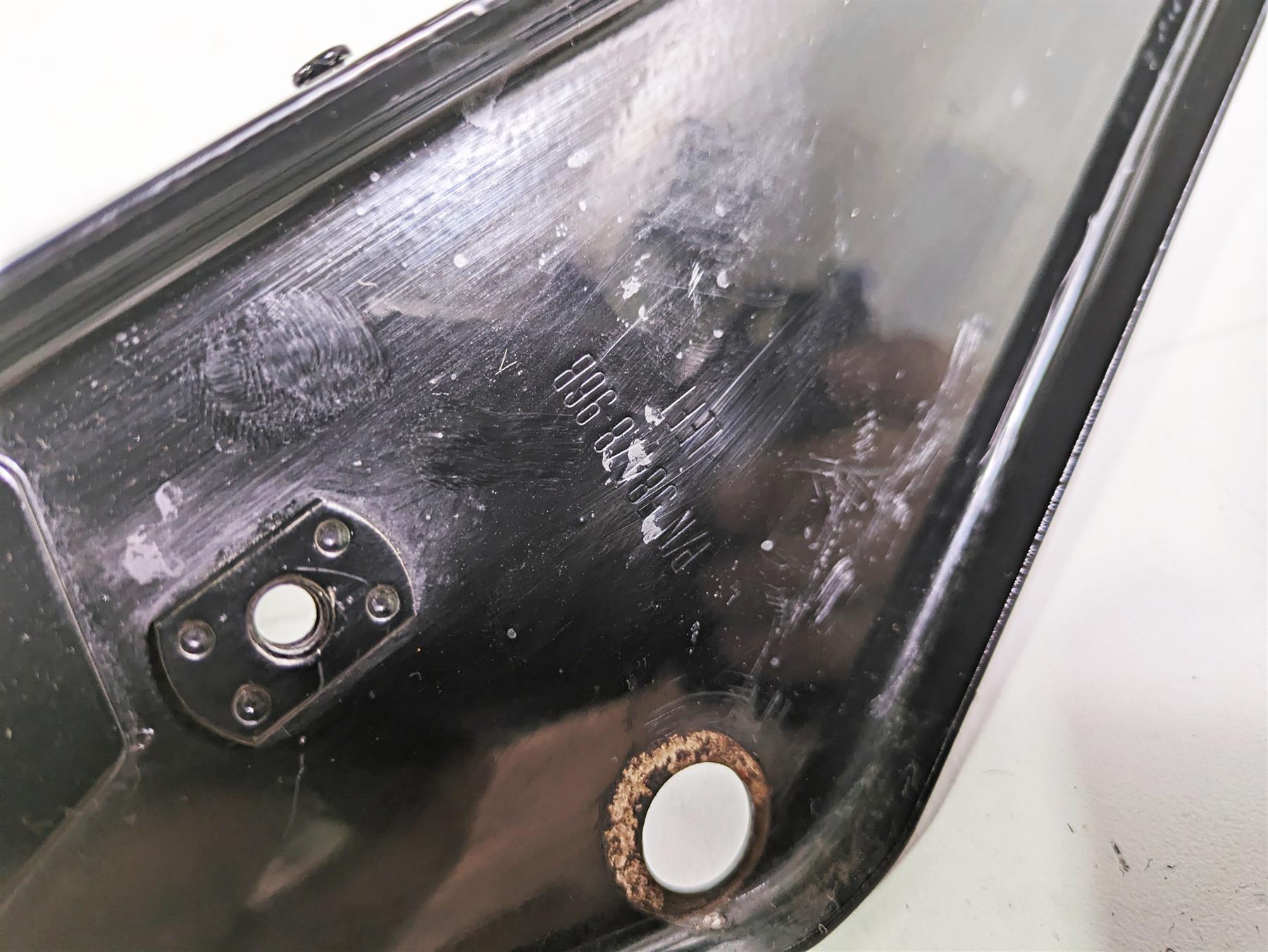 2008 Harley Touring FLHTCU E-Glide 105TH Front Fairing Mounts Set 58479-96B {{ shop.shopifyCountryName }} - Mototech271