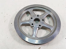 Load image into Gallery viewer, 2009 Harley FXCWC Softail Rocker C Rear Drive Belt Pulley 66T 1&quot; 40585-08
