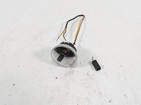 2006 Harley FLSTI Softail Heritage Fuel Gas Petrol Level Gauge - Read 75053-01B {{ shop.shopifyCountryName }} - Mototech271