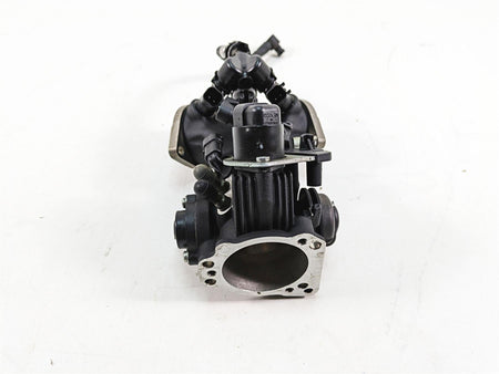 2012 Harley FLD Dyna Switchback Throttle Body Fuel Injection 27708-10A {{ shop.shopifyCountryName }} - Mototech271