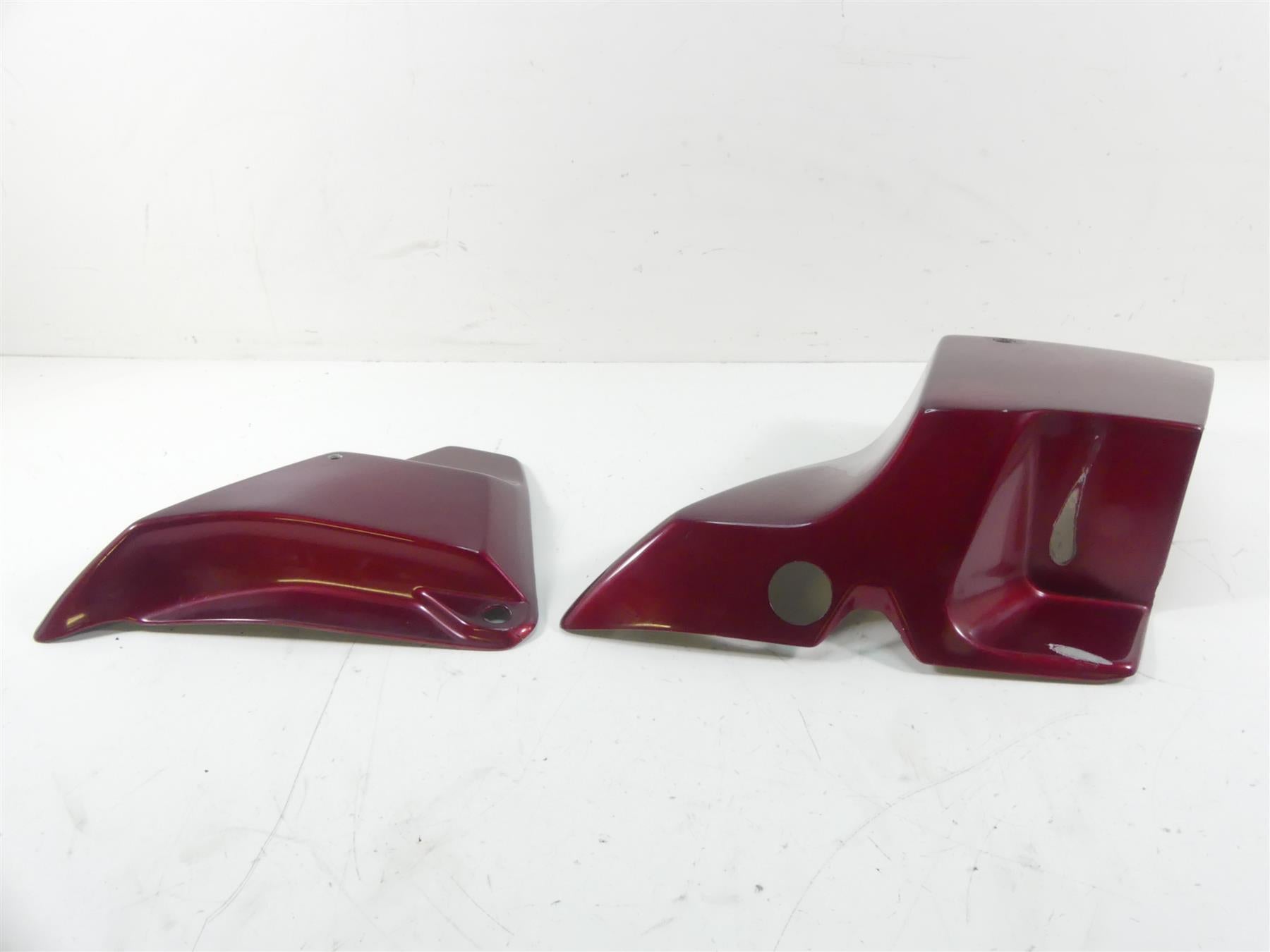 1989 Harley Touring FLTC Tour Glide Side Cover Fairing Set - Read 62489-79C {{ shop.shopifyCountryName }} - Mototech271