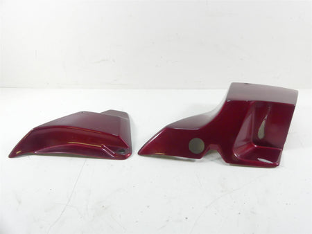 1989 Harley Touring FLTC Tour Glide Side Cover Fairing Set - Read 62489-79C {{ shop.shopifyCountryName }} - Mototech271