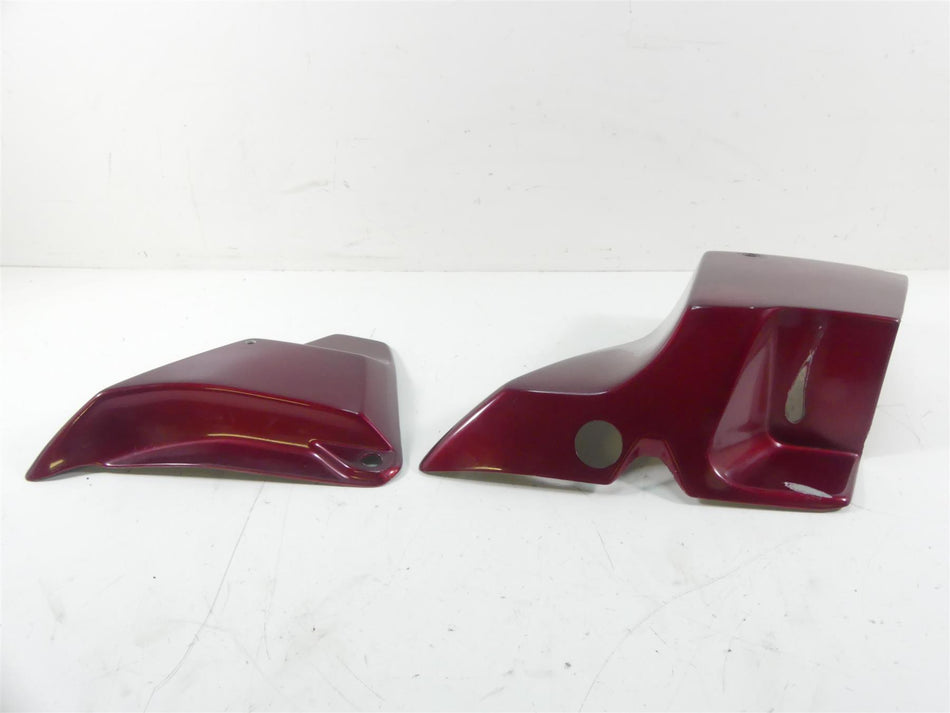 1989 Harley Touring FLTC Tour Glide Side Cover Fairing Set - Read 62489-79C {{ shop.shopifyCountryName }} - Mototech271