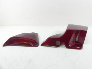1989 Harley Touring FLTC Tour Glide Side Cover Fairing Set - Read 62489-79C | Mototech271