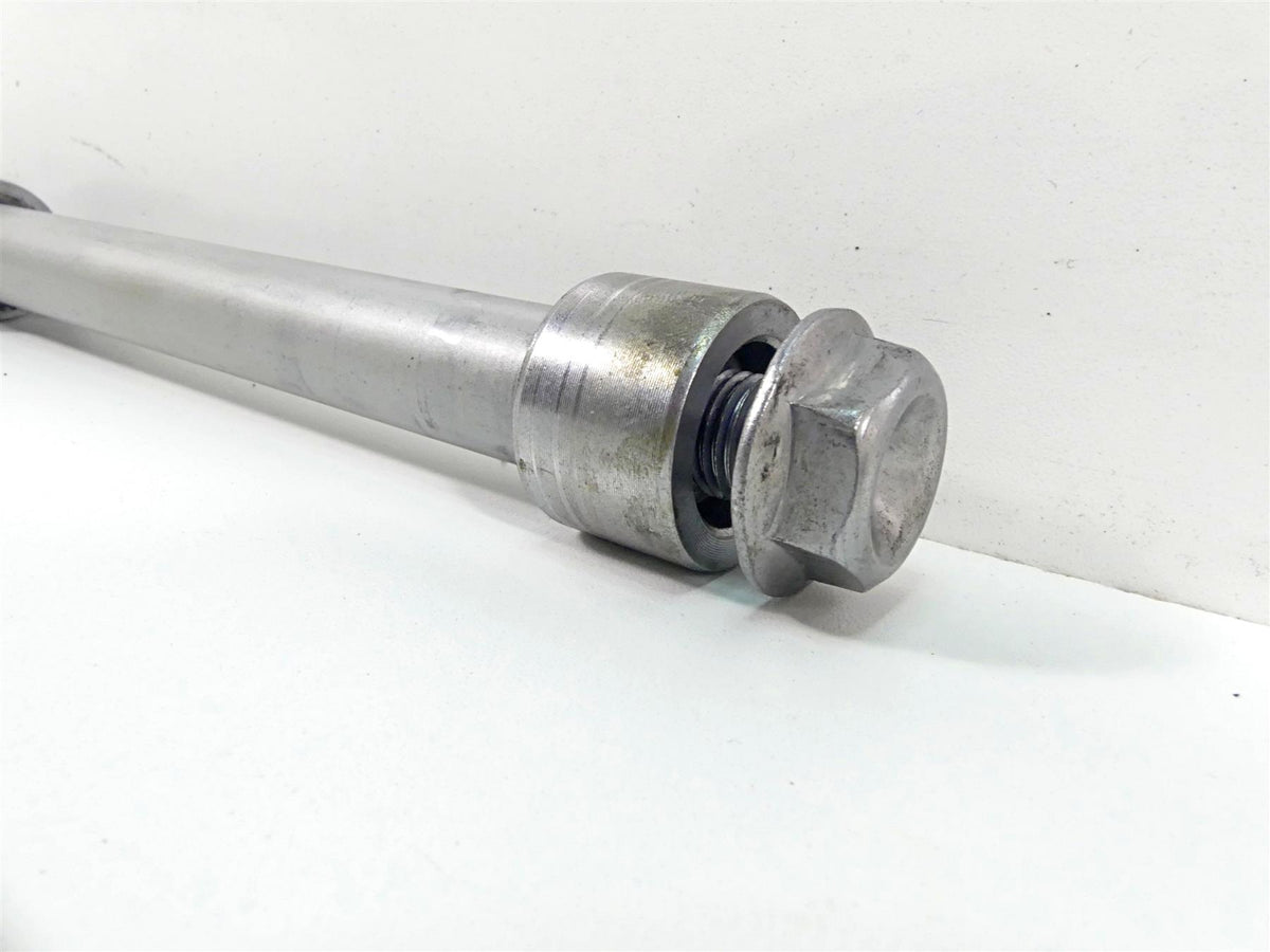 2010 Honda VT1300 CR Stateline Front Wheel Spindle Axle 20mm 44301-MFY-A00 {{ shop.shopifyCountryName }} - Mototech271