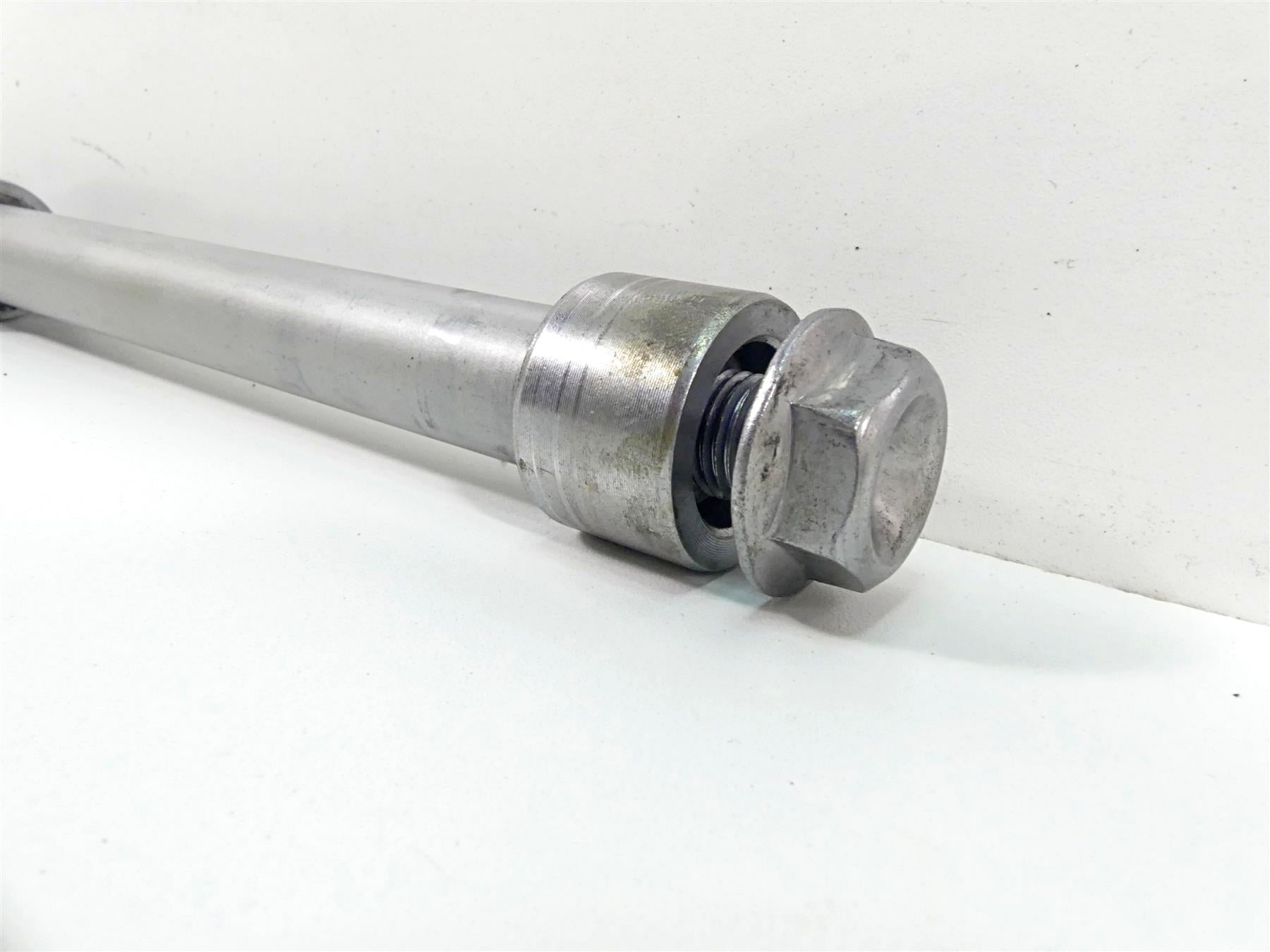 2010 Honda VT1300 CR Stateline Front Wheel Spindle Axle 20mm 44301-MFY-A00 {{ shop.shopifyCountryName }} - Mototech271