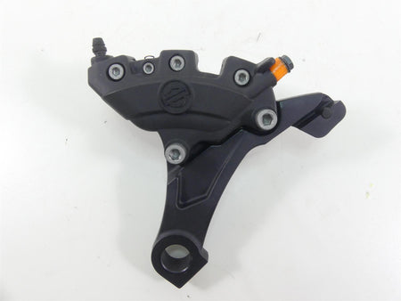 2016 Harley Touring FLHTP Electra Glide Rear Brake Caliper & Bracket 44080-08C {{ shop.shopifyCountryName }} - Mototech271
