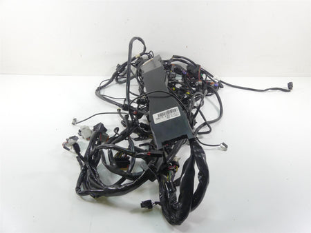 2009 Harley FLHTCU SE4 CVO E-Glide Main Wiring Harness Loom Abs -No Cut 70973-09 {{ shop.shopifyCountryName }} - Mototech271