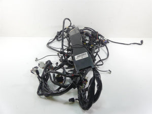 2009 Harley FLHTCU SE4 CVO E-Glide Main Wiring Harness Loom Abs -No Cut 70973-09 | Mototech271