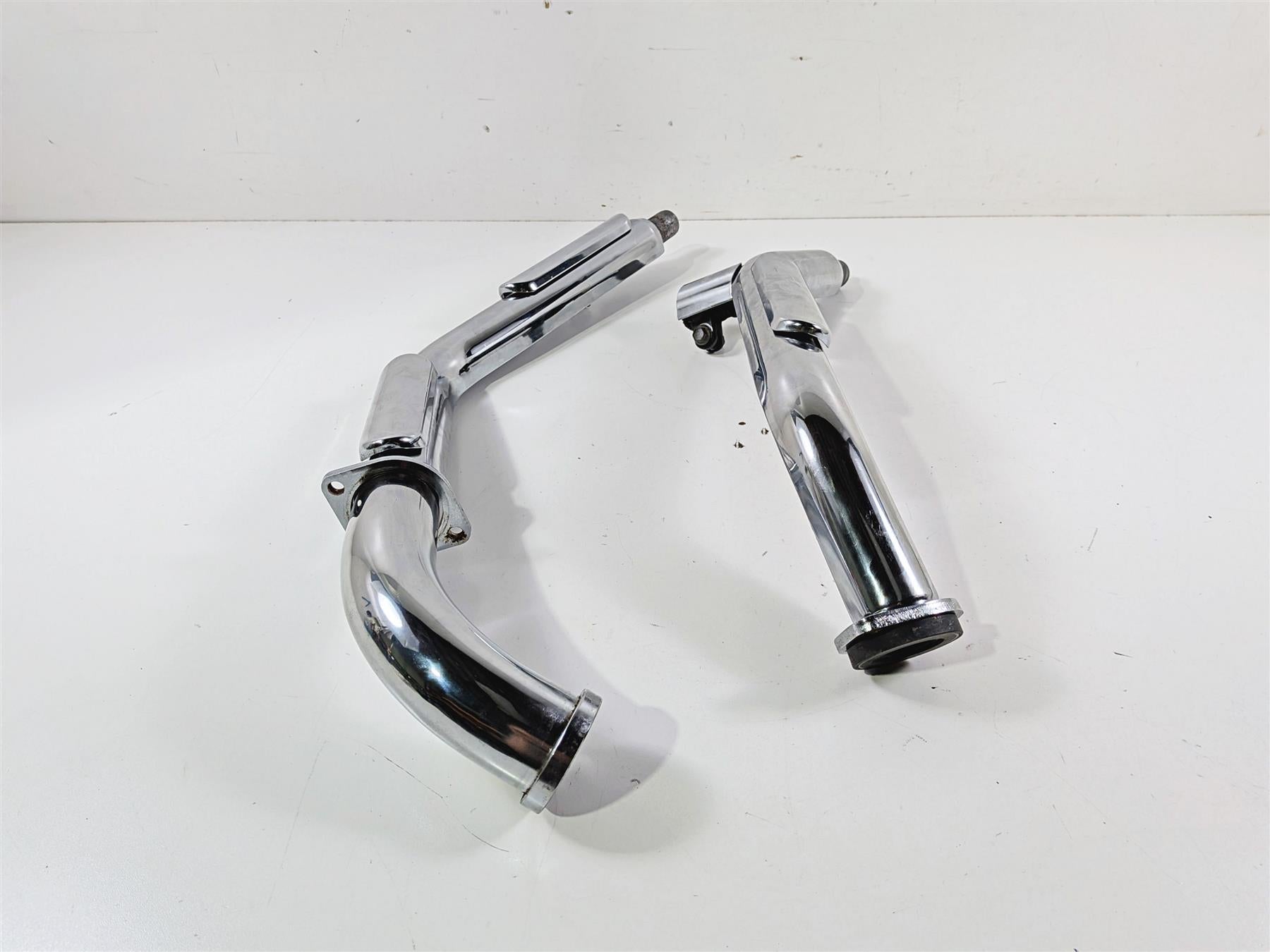 2005 Suzuki VZ800 M50 Boulevard Exhaust Header Pipe Set 14150-41F02 14160-41F02 {{ shop.shopifyCountryName }} - Mototech271