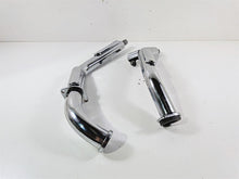 Load image into Gallery viewer, 2005 Suzuki VZ800 M50 Boulevard Exhaust Header Pipe Set 14150-41F02 14160-41F02
