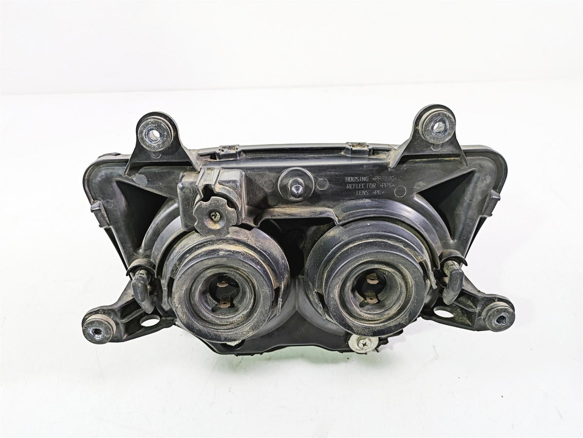 2009 Kawaski EX250 Ninja 250R Headlight Head Light Lamp Lens 23007-0121 {{ shop.shopifyCountryName }} - Mototech271