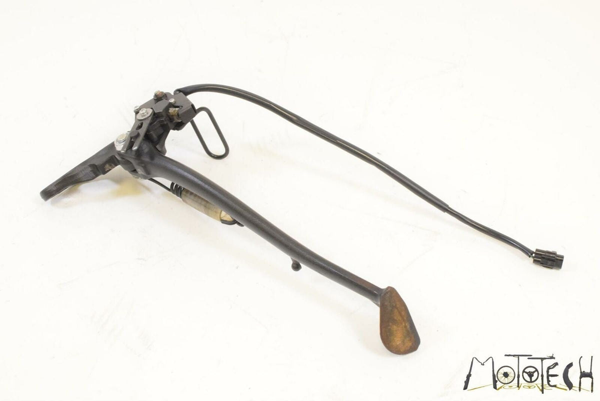2014 Kawasaki ZX1400 ZX14R Ninja Side Kickstand Kick Stand 34024-0026-18R {{ shop.shopifyCountryName }} - Mototech271