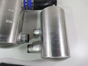 2018 Kawasaki Ultra 310 X Exhaust Muffler Pipe Set 49070-0749 49070-0750