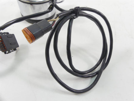 1999 Harley Davidson Sportster XL1200 Gauges Speedometer Instrument 17K 67283-99 {{ shop.shopifyCountryName }} - Mototech271