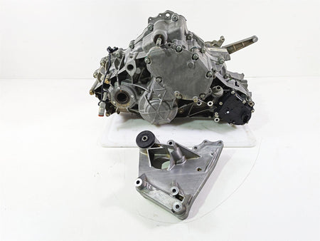 2018 Can Am Maverick X3 XRC Turbo R Transmission 1K & Front Mount 420686504 {{ shop.shopifyCountryName }} - Mototech271