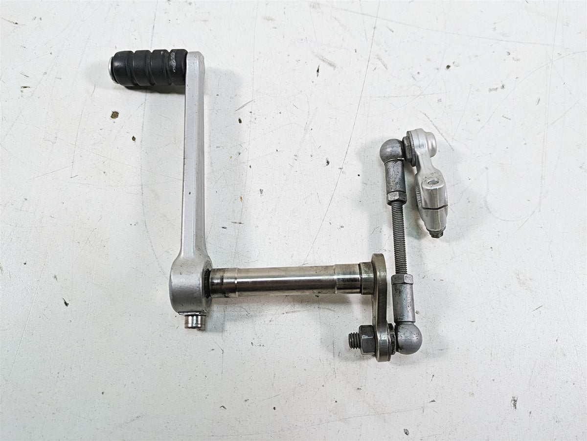 2007 BMW R1200GS K255 Adv Shifter Shift Lever Pedal & Linkage 23417670378 {{ shop.shopifyCountryName }} - Mototech271