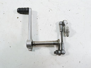 2007 BMW R1200GS K255 Adv Shifter Shift Lever Pedal & Linkage 23417670378 | Mototech271