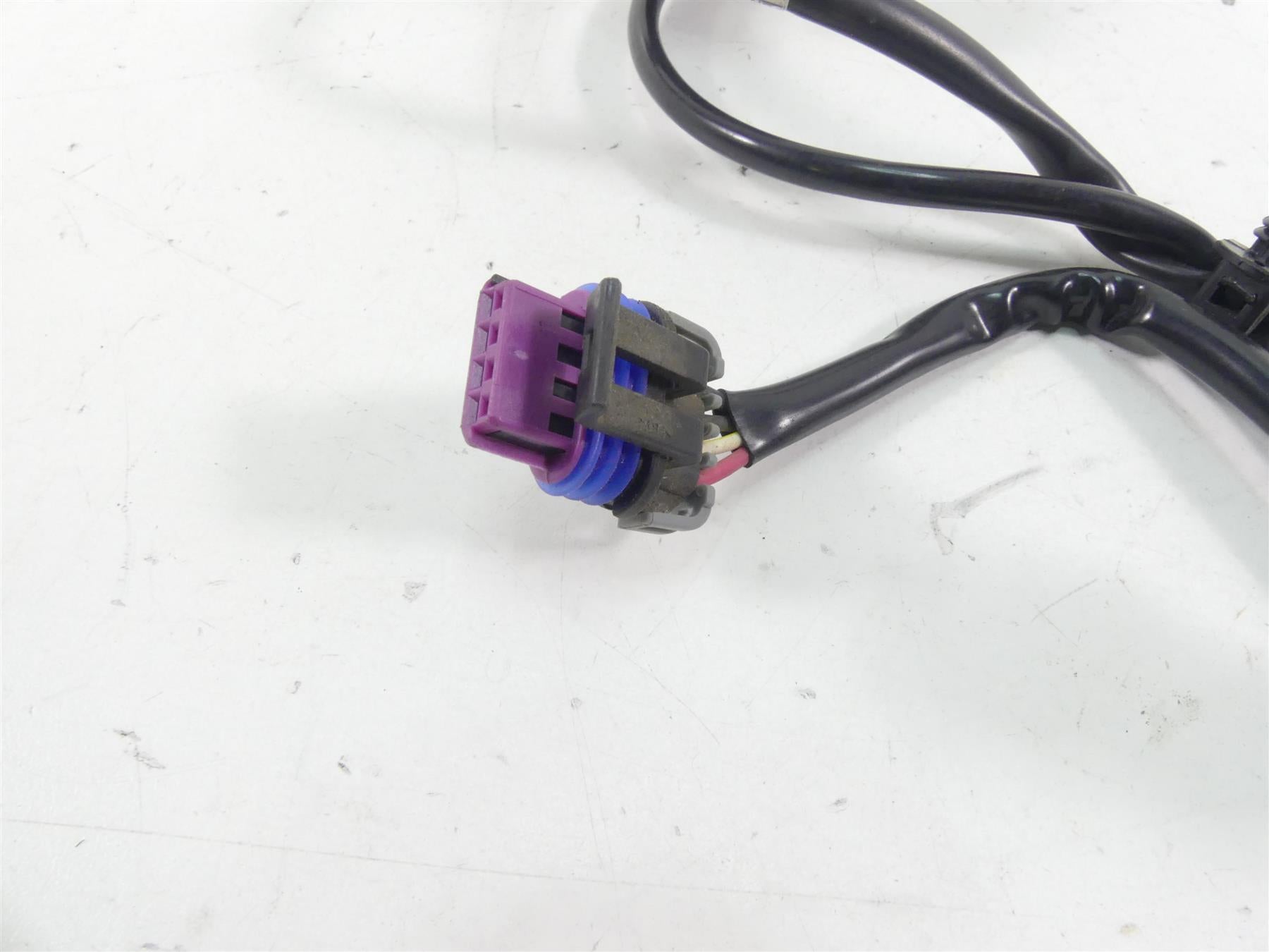 2015 Harley FLD Dyna Switchback Instrument Indicator Lights Cluster 72667-12 {{ shop.shopifyCountryName }} - Mototech271
