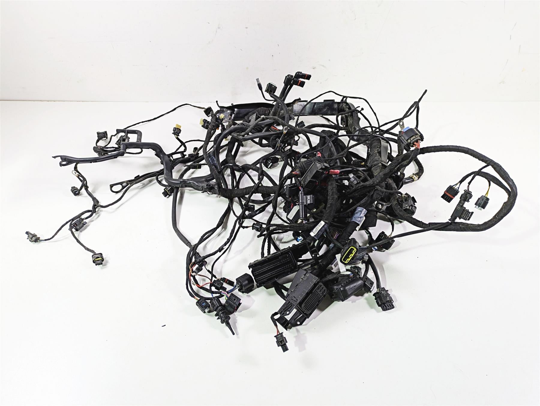 2019 BMW R1250RT K52 Main & Engine Wiring Harness Esa - Read 61119480817 | Mototech271
