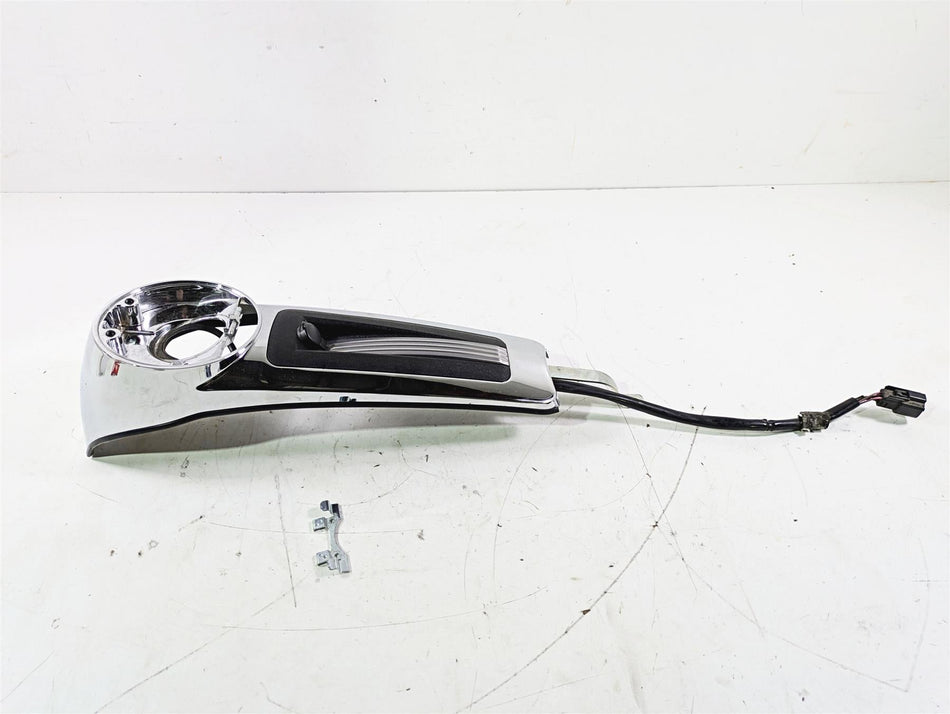 2015 Harley Touring FLHTKL E -Glide Low Upper Fuel Tank Dash Panel 61270-08 {{ shop.shopifyCountryName }} - Mototech271