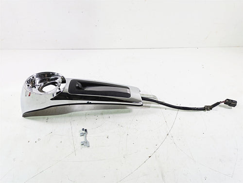 2015 Harley Touring FLHTKL E -Glide Low Upper Fuel Tank Dash Panel 61270-08 | Mototech271