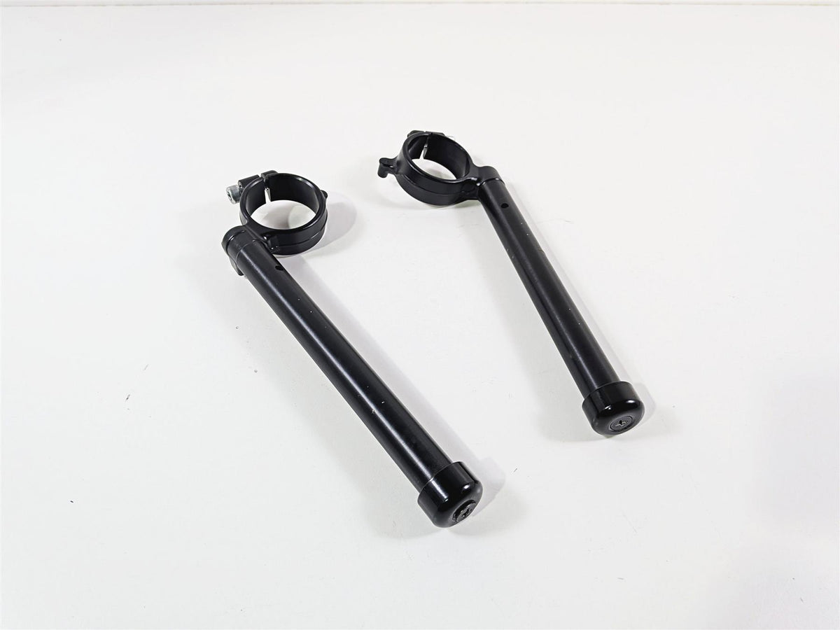 2024 Suzuki GSXR600 Straight Oem Clip On Handlebar Set 56111-14J00 56151-14J00 {{ shop.shopifyCountryName }} - Mototech271
