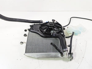 2022 MV Agusta F3 800 Rosso Radiator Fan Reservoir Hoses Set -READ 8000B5970 | Mototech271