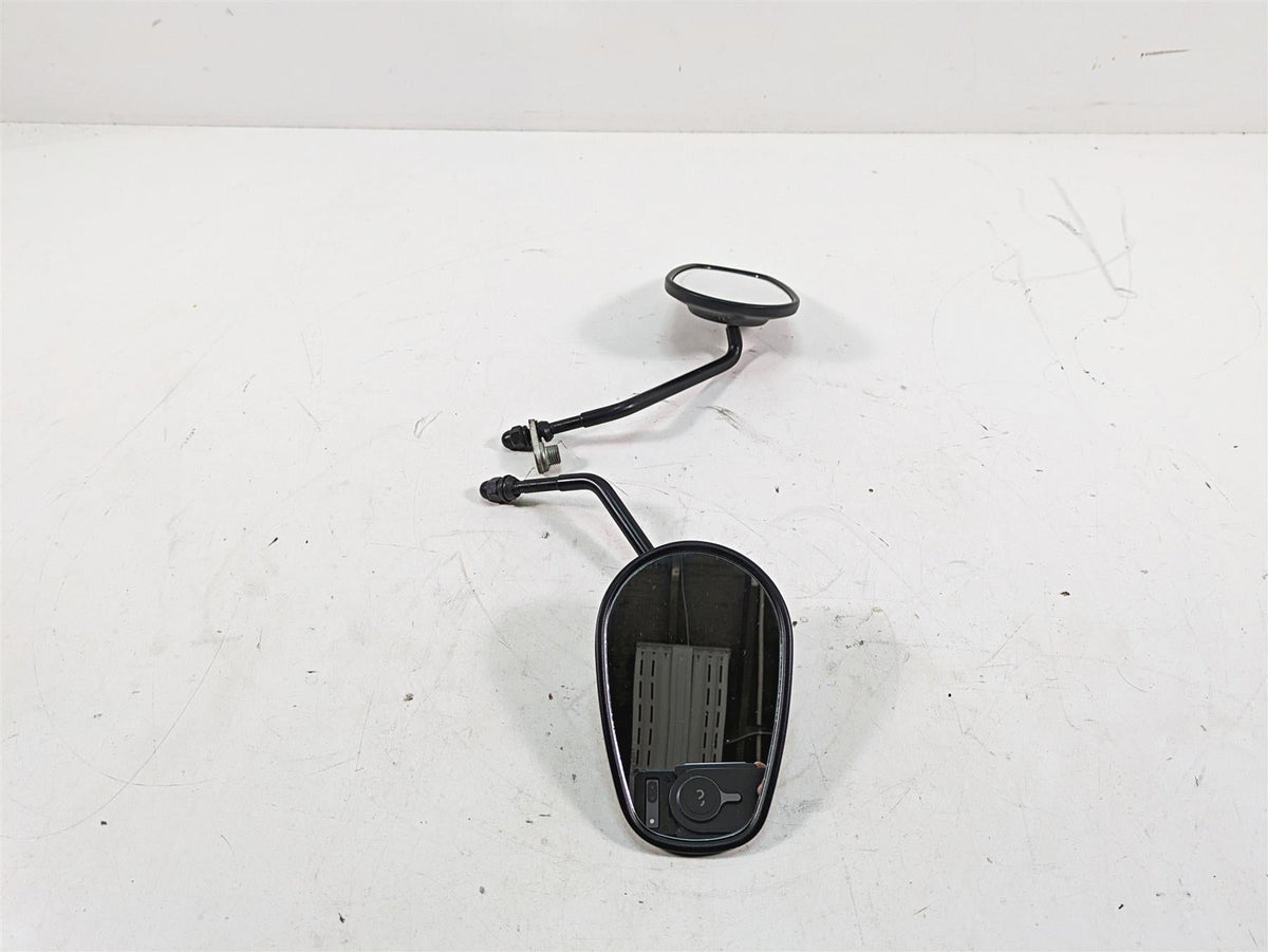 2005 Harley Dyna FXDL Low Rider Rear View Mirror Set 91840-03B 91845-03B {{ shop.shopifyCountryName }} - Mototech271