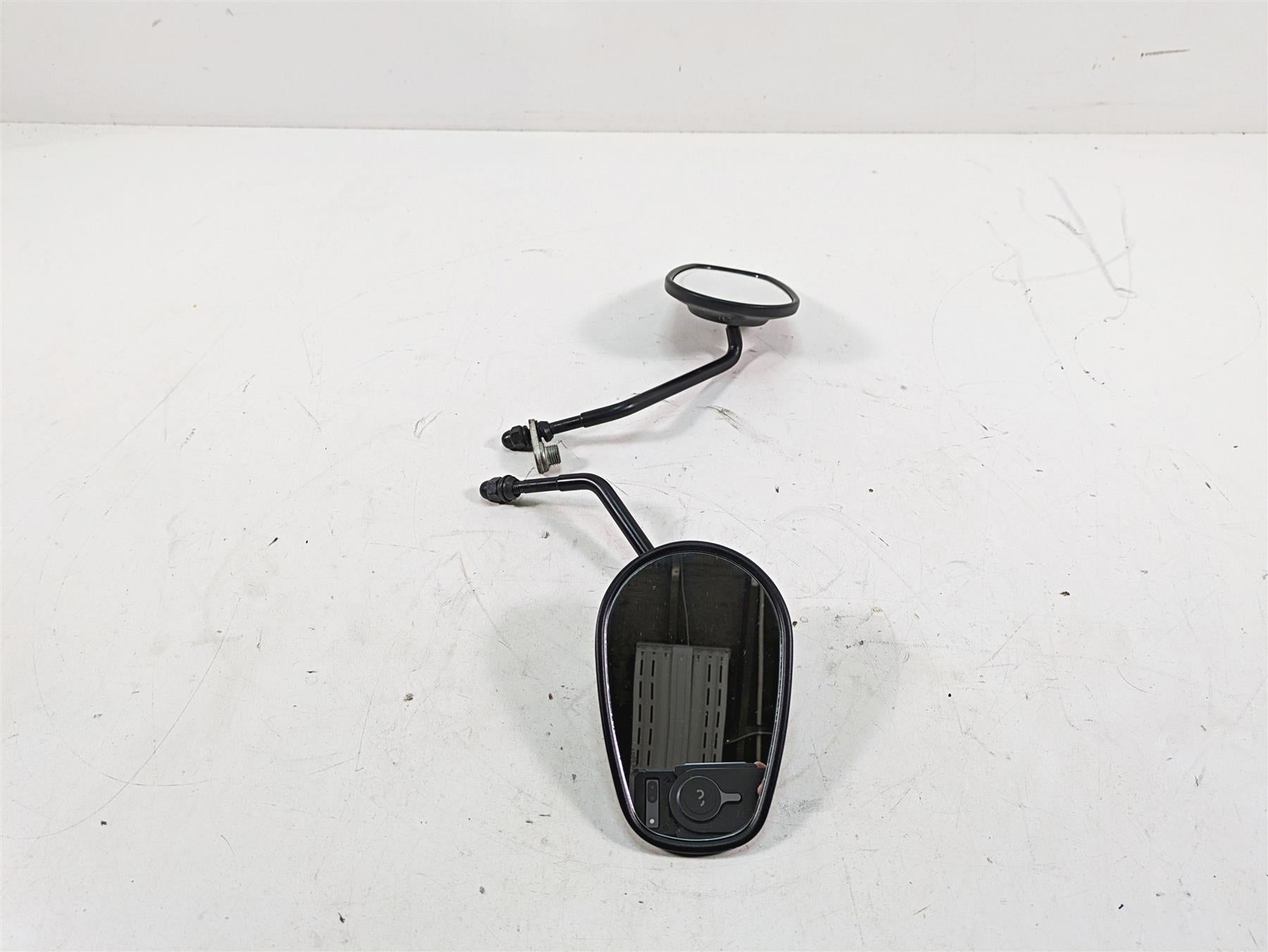2005 Harley Dyna FXDL Low Rider Rear View Mirror Set 91840-03B 91845-03B {{ shop.shopifyCountryName }} - Mototech271