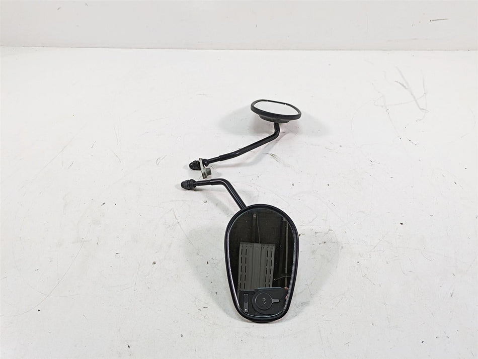 2005 Harley Dyna FXDL Low Rider Rear View Mirror Set 91840-03B 91845-03B {{ shop.shopifyCountryName }} - Mototech271