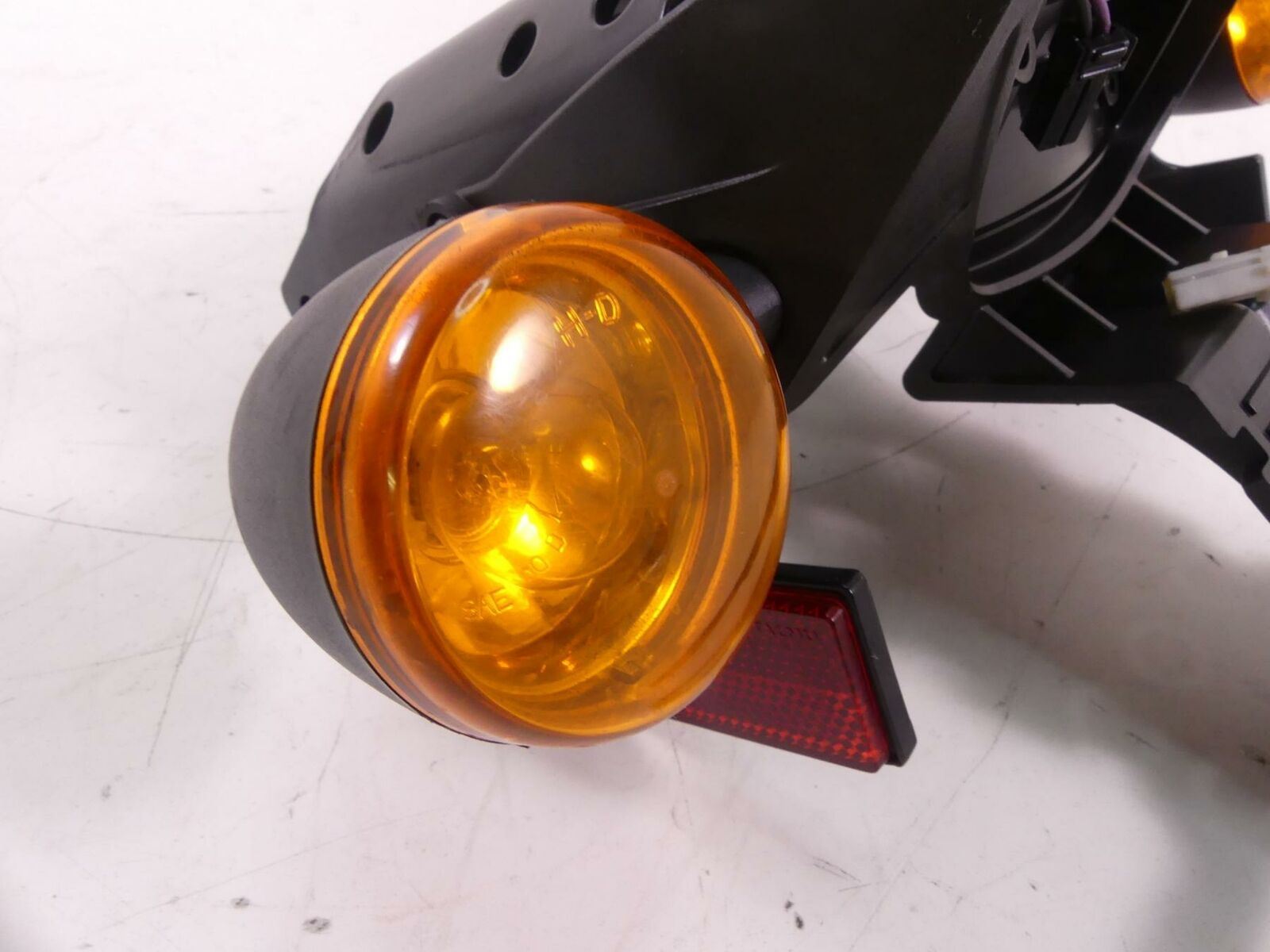 2010 Harley Sportster XR1200 X Plate Holder Blinker Turn Signal Mount 68257-08 {{ shop.shopifyCountryName }} - Mototech271