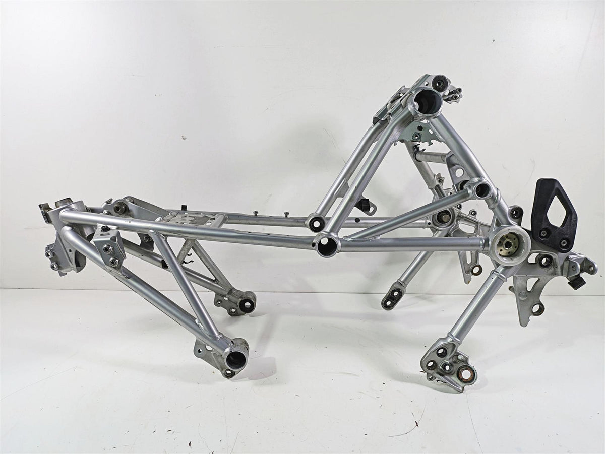 2018 BMW R1200GS GSW K50 Straight Main Frame Chassis With South Carolina Salvage Title - 46519444971 {{ shop.shopifyCountryName }} - Mototech271
