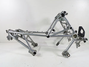 2018  BMW R1200GS GSW K50 Straight Main Frame Chassis With South Carolina Salvage Title -  46519444971