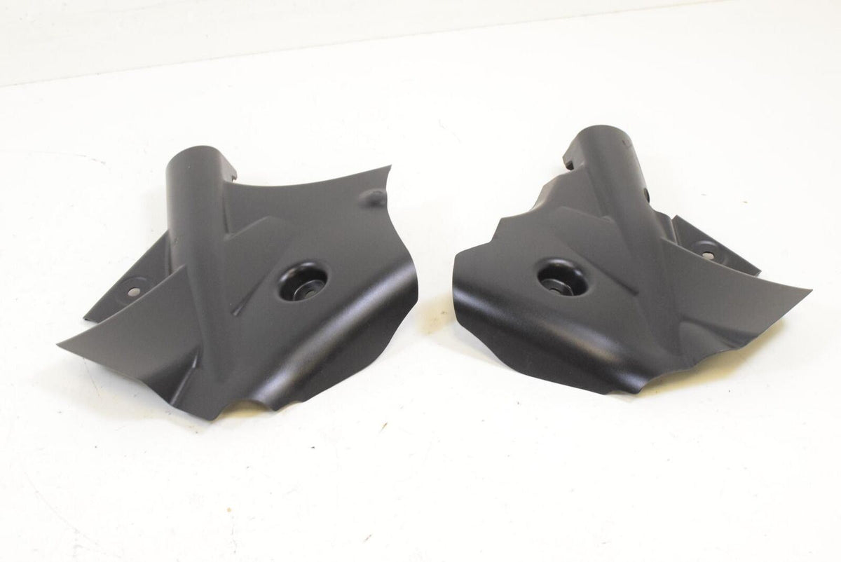2015 Triumph Rocket III 3 Touring ABS Frame Infill Neck Cover SET T2073087 {{ shop.shopifyCountryName }} - Mototech271