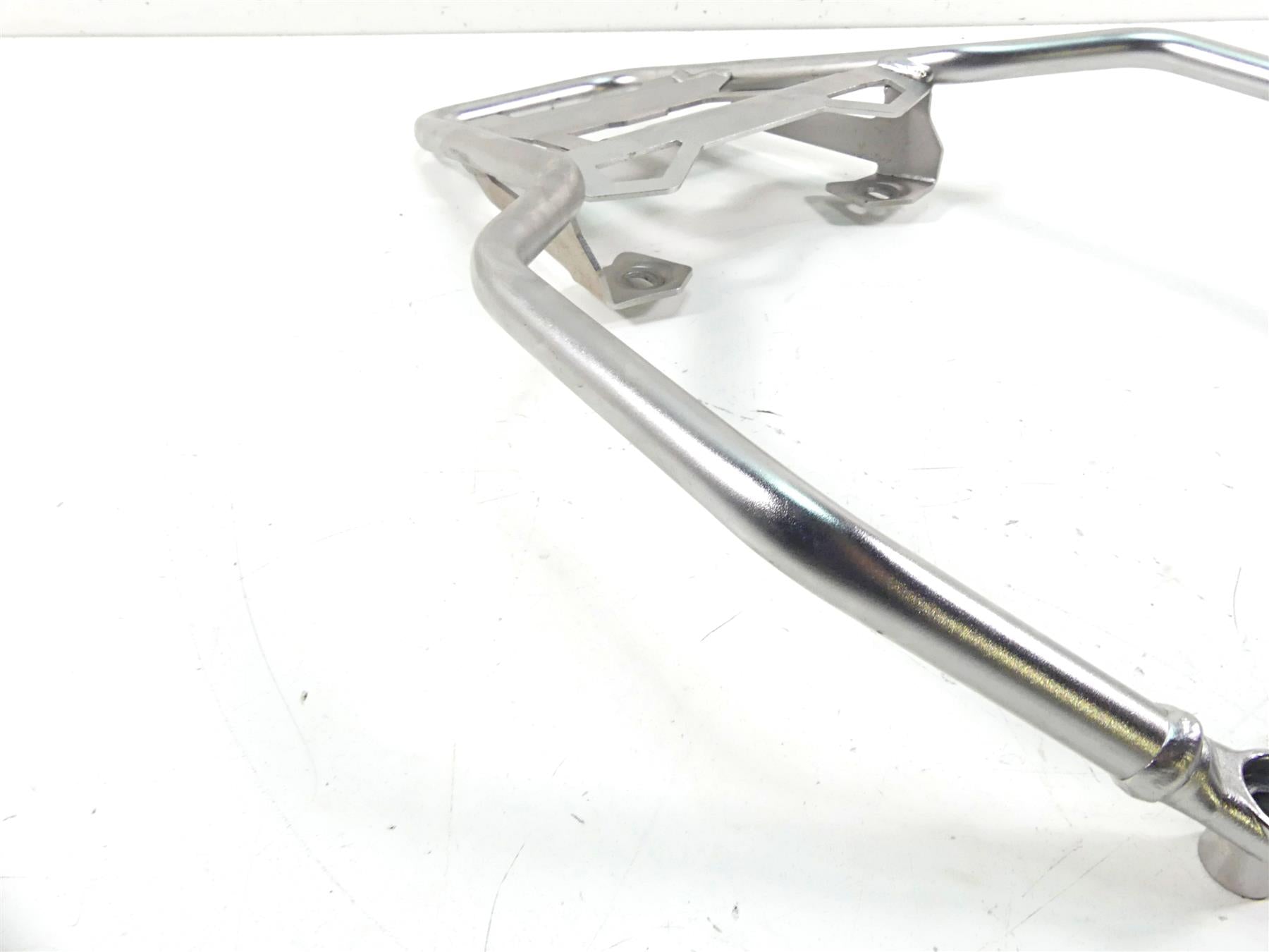 2016 BMW R1200GS Adv K51 Rear Luggage Rack Passenger Grab 46548522360 {{ shop.shopifyCountryName }} - Mototech271