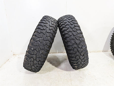2020 Kawasaki Teryx KRX KRF 1000 15x7 Super Grip Wheel & 37x10R15 Odor Rockscraper Tire-Mototech271