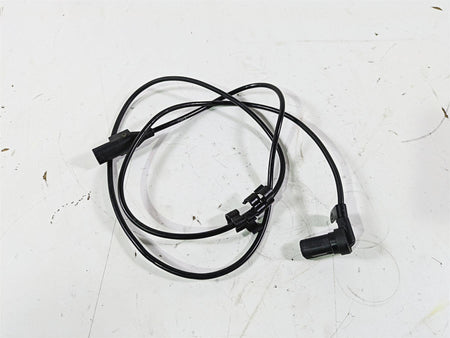 2016 Moto Guzzi Stelvio 1200 8V NTX Front Wheel Speed Abs Brake Sensor 859792 {{ shop.shopifyCountryName }} - Mototech271