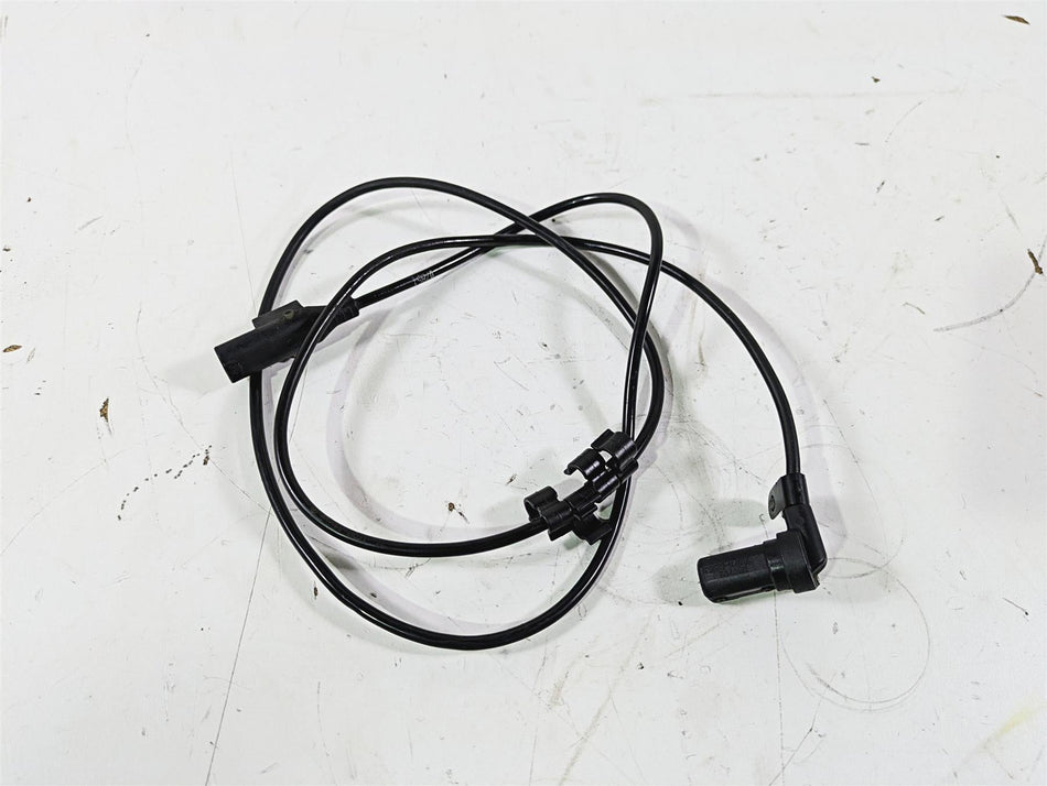 2016 Moto Guzzi Stelvio 1200 8V NTX Front Wheel Speed Abs Brake Sensor 859792 {{ shop.shopifyCountryName }} - Mototech271