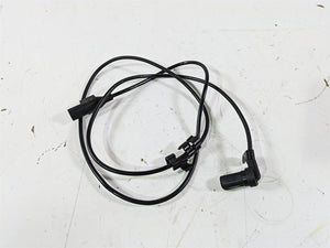 2016 Moto Guzzi Stelvio 1200 8V NTX Front Wheel Speed Abs Brake Sensor 859792 | Mototech271
