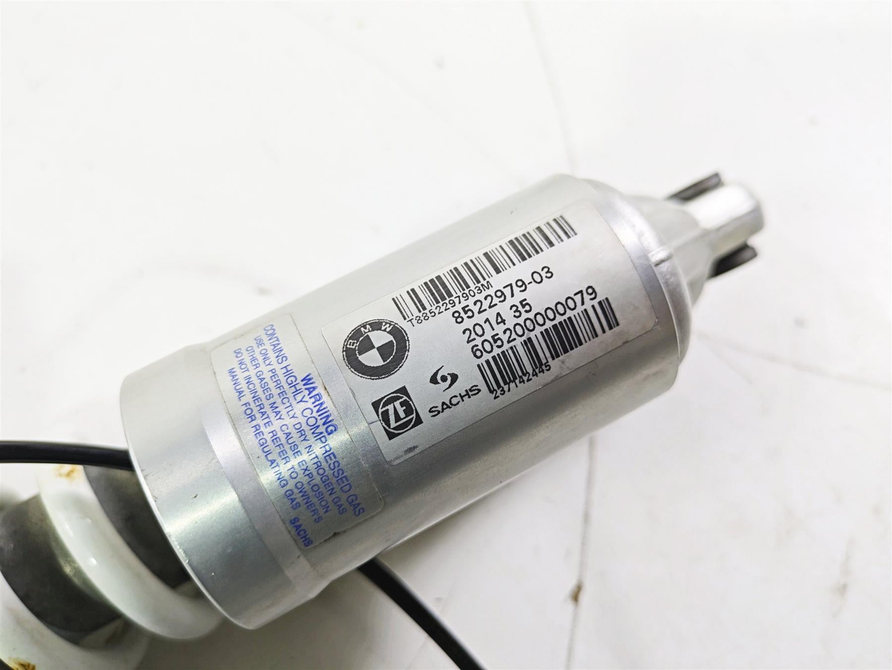 2015 BMW R1200GS Adv K51 Front Shock Damper ESA Normal Height Sachs 31488522979 {{ shop.shopifyCountryName }} - Mototech271