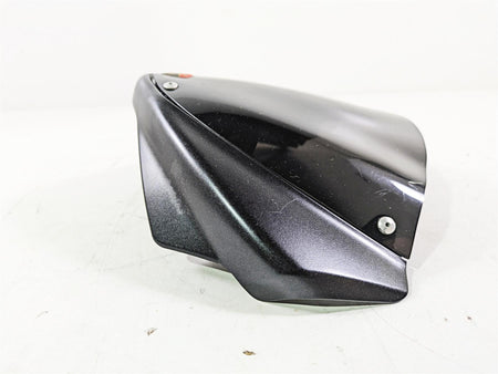 2009 Ducati Monster 1100 S Windshield Wind Screen Shield & Mount 48130531A {{ shop.shopifyCountryName }} - Mototech271