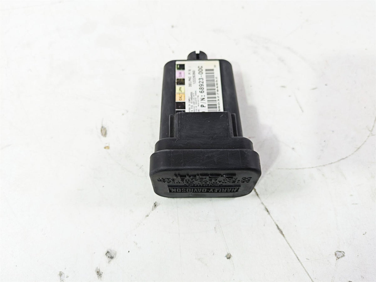 2004 Harley Softail FLSTF Fat Boy Tssm Turn Signal Security Module 68923-00C {{ shop.shopifyCountryName }} - Mototech271