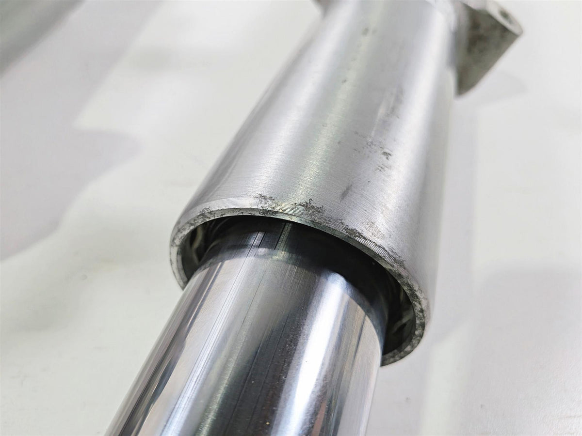 2016 Harley Touring FLHX Street Glide Straight Front Fork Leg Set 49mm 45400021 {{ shop.shopifyCountryName }} - Mototech271