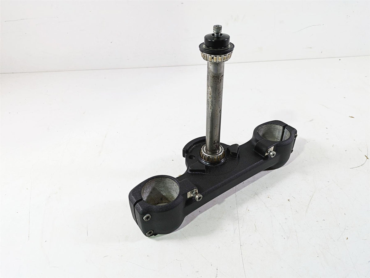 2018 Harley Softail FXFBS Fat Bob Lower Triple Tree Steering Clamp 59mm 45900192 {{ shop.shopifyCountryName }} - Mototech271