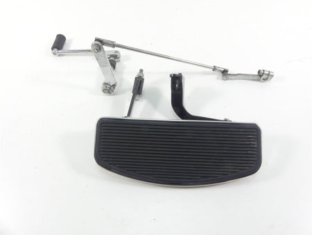 2016 Harley Touring FLHTP Electra Glide Left Floor Board & Shifter 50622-09 {{ shop.shopifyCountryName }} - Mototech271
