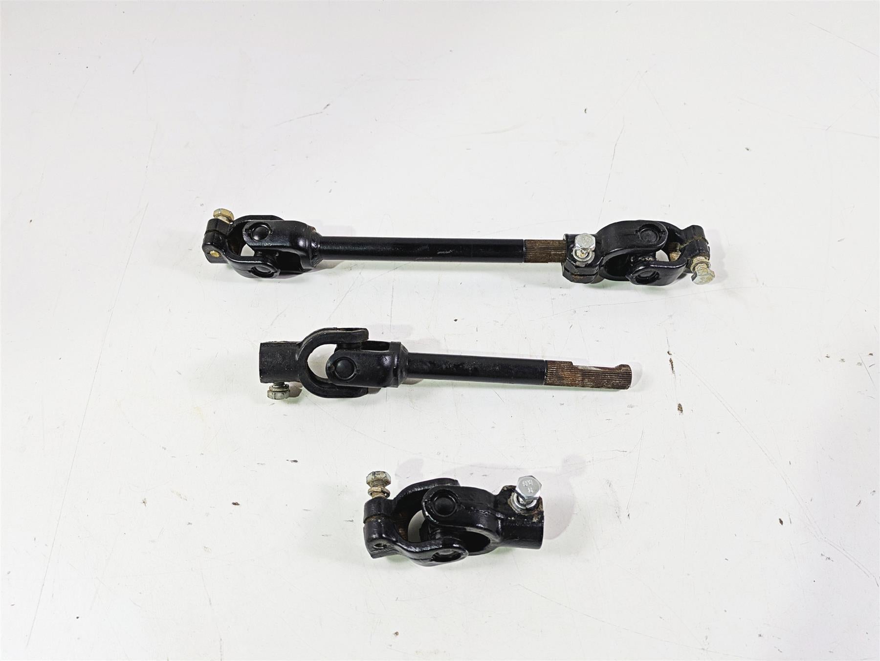 2022 CFMoto Zforce 950 Sport Steering Shaft Set 5BY0-103100 5BY0-103200 {{ shop.shopifyCountryName }} - Mototech271