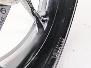 2019 Triumph Speed Triple RS 1050 Straight Rear Wheel Rim 17x6 T2010574 | Mototech271