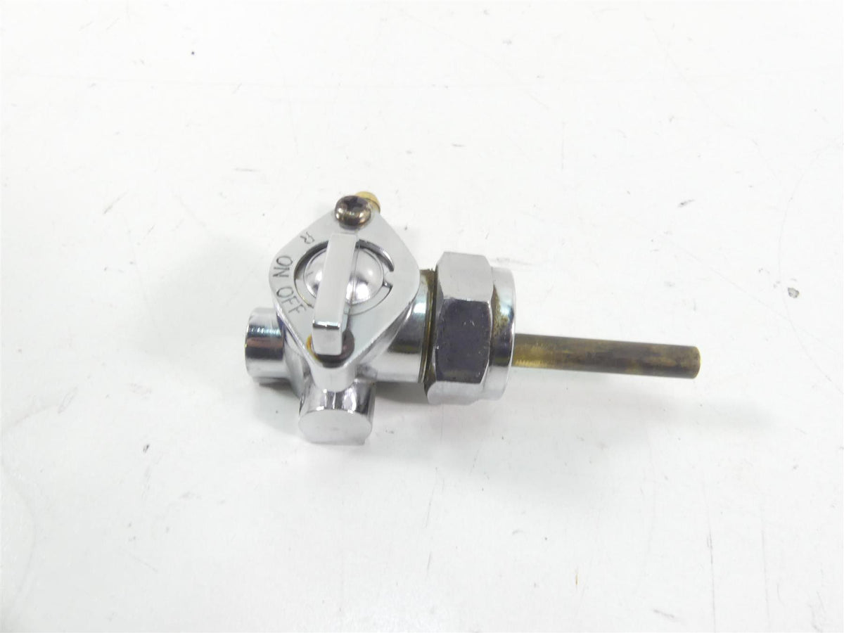2003 Harley Dyna 100TH FXDL Low Rider Fuel Gas Petrol Valve Petcock 61338-02 {{ shop.shopifyCountryName }} - Mototech271